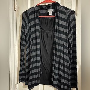 Motherhood Maternity Nursing/Maternity Sweater Top